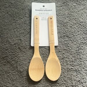 Aloha Wooden Spoons